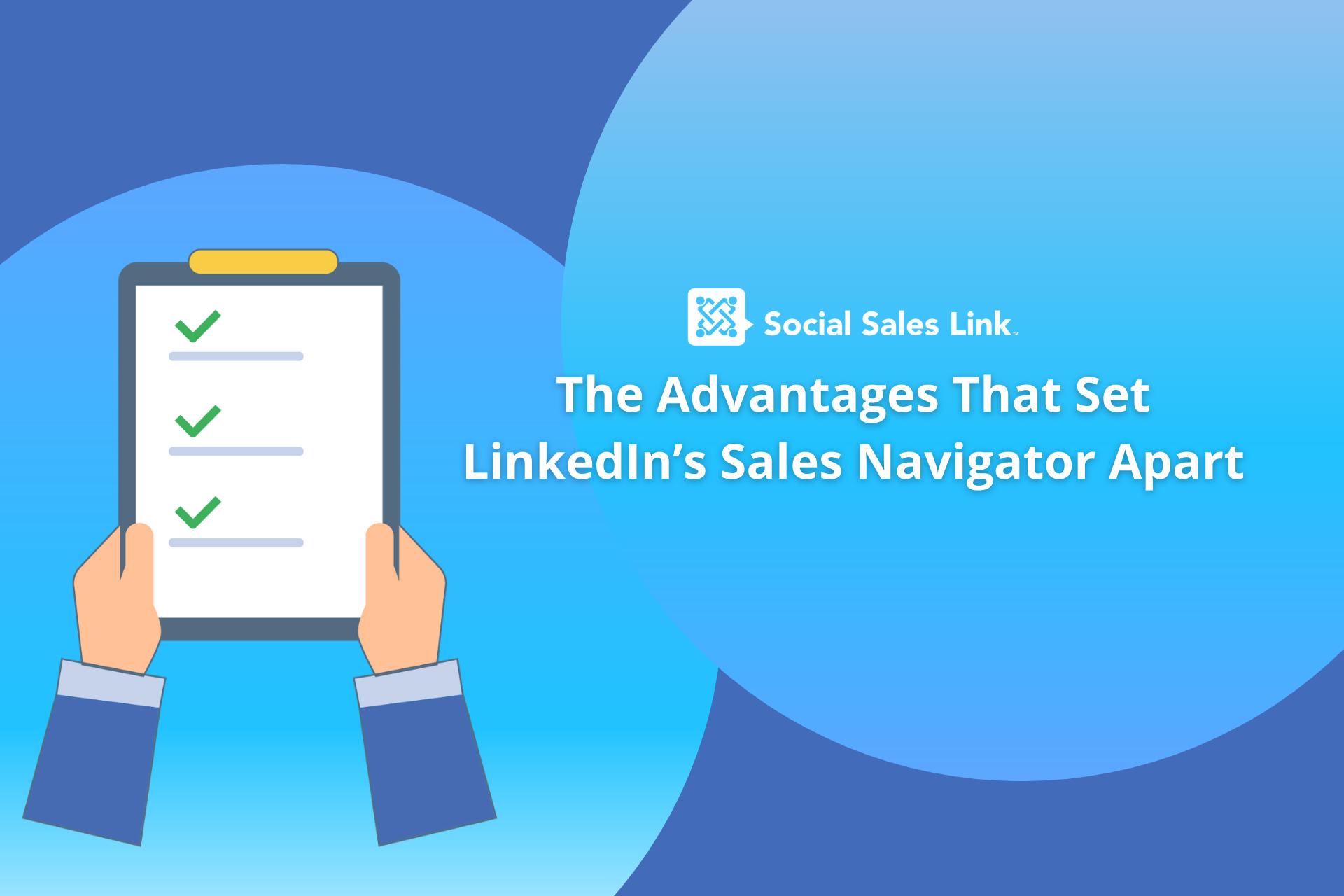 The Advantages That Set LinkedIn's Sales Navigator Apart | # ...