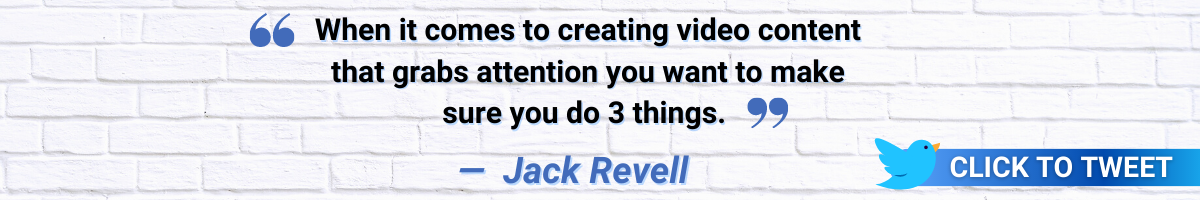Jack Revell - Click To Tweet