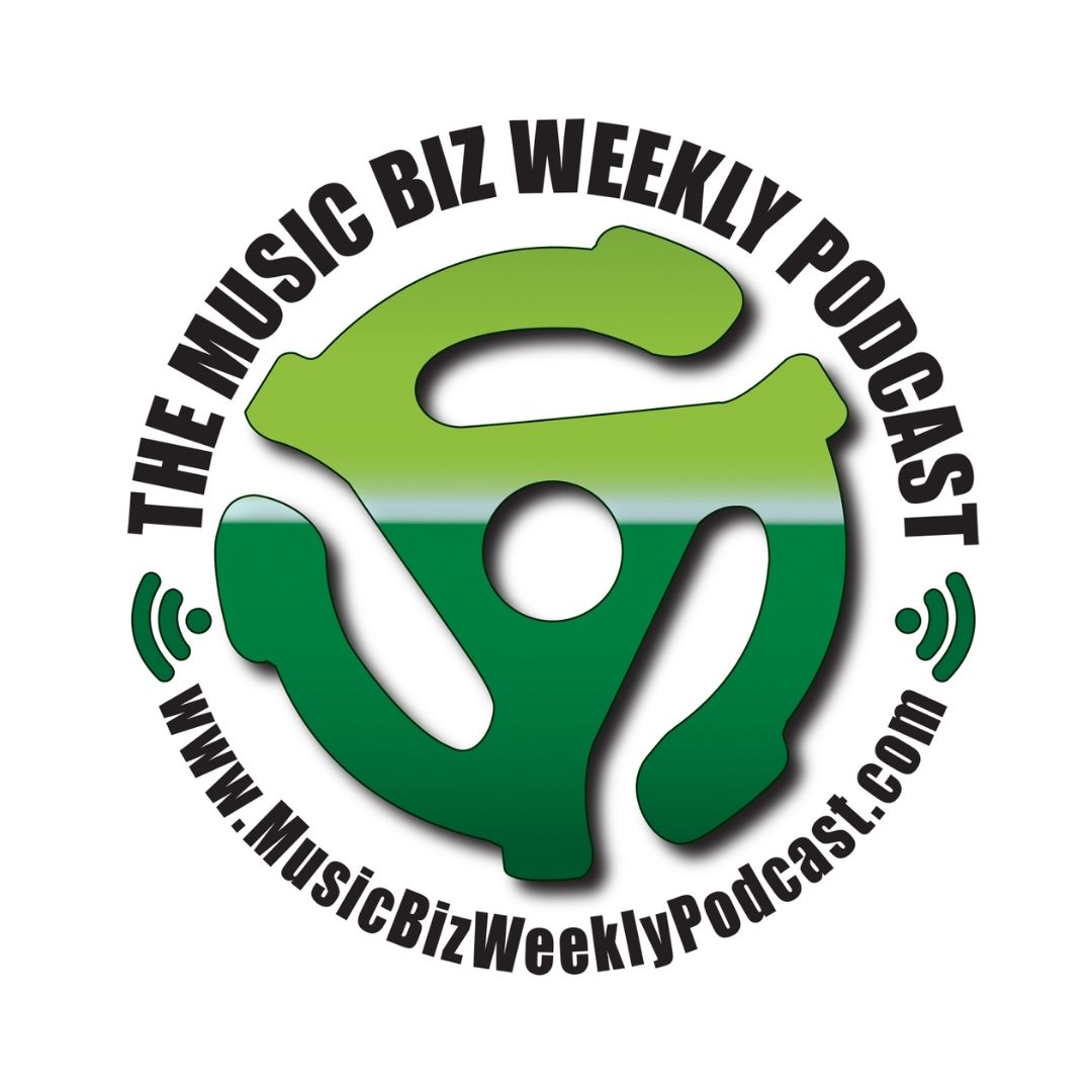 The Music Biz Weekly Podcast Episode with Bob Woods of Social Sales Link