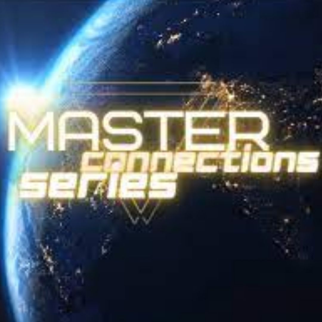 Master Connections Series Episode with Bob Woods of Social Sales Link