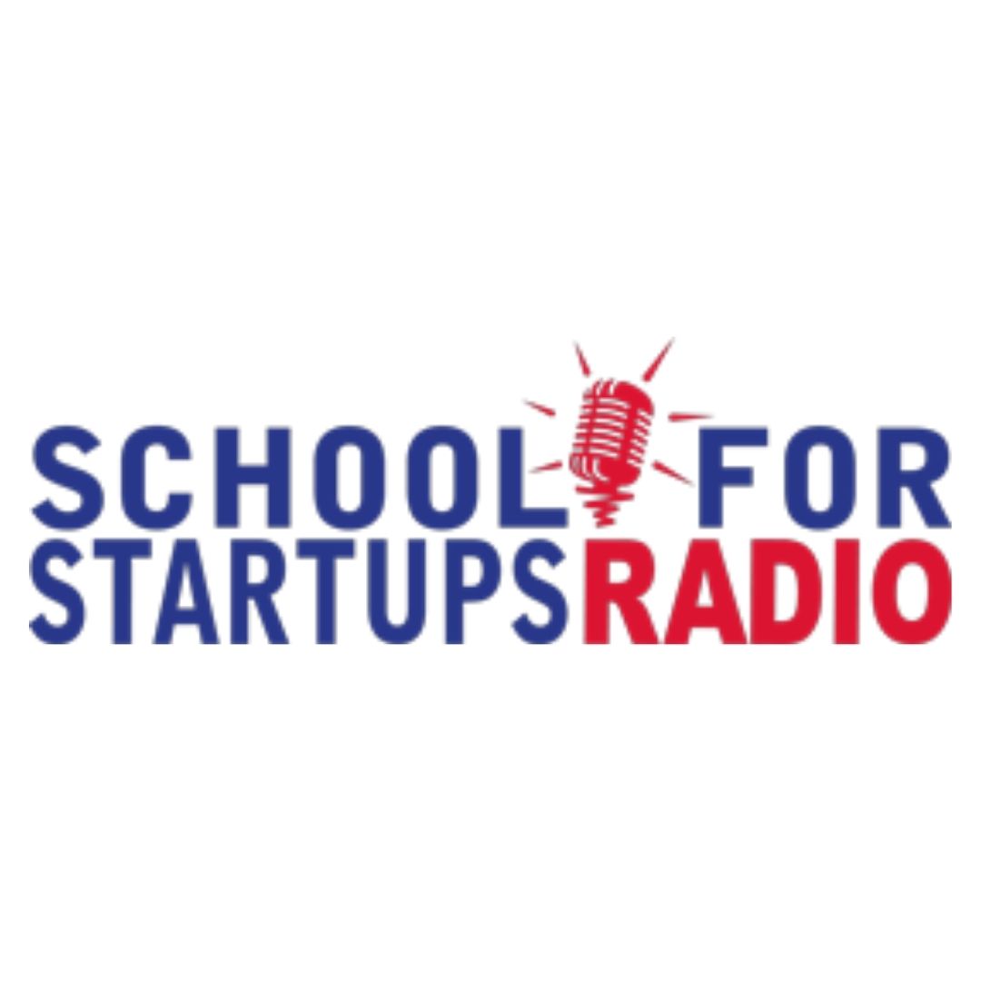 School for Startups Entrepreneurship Radio Podcast with Bob Woods of Social Sales Link