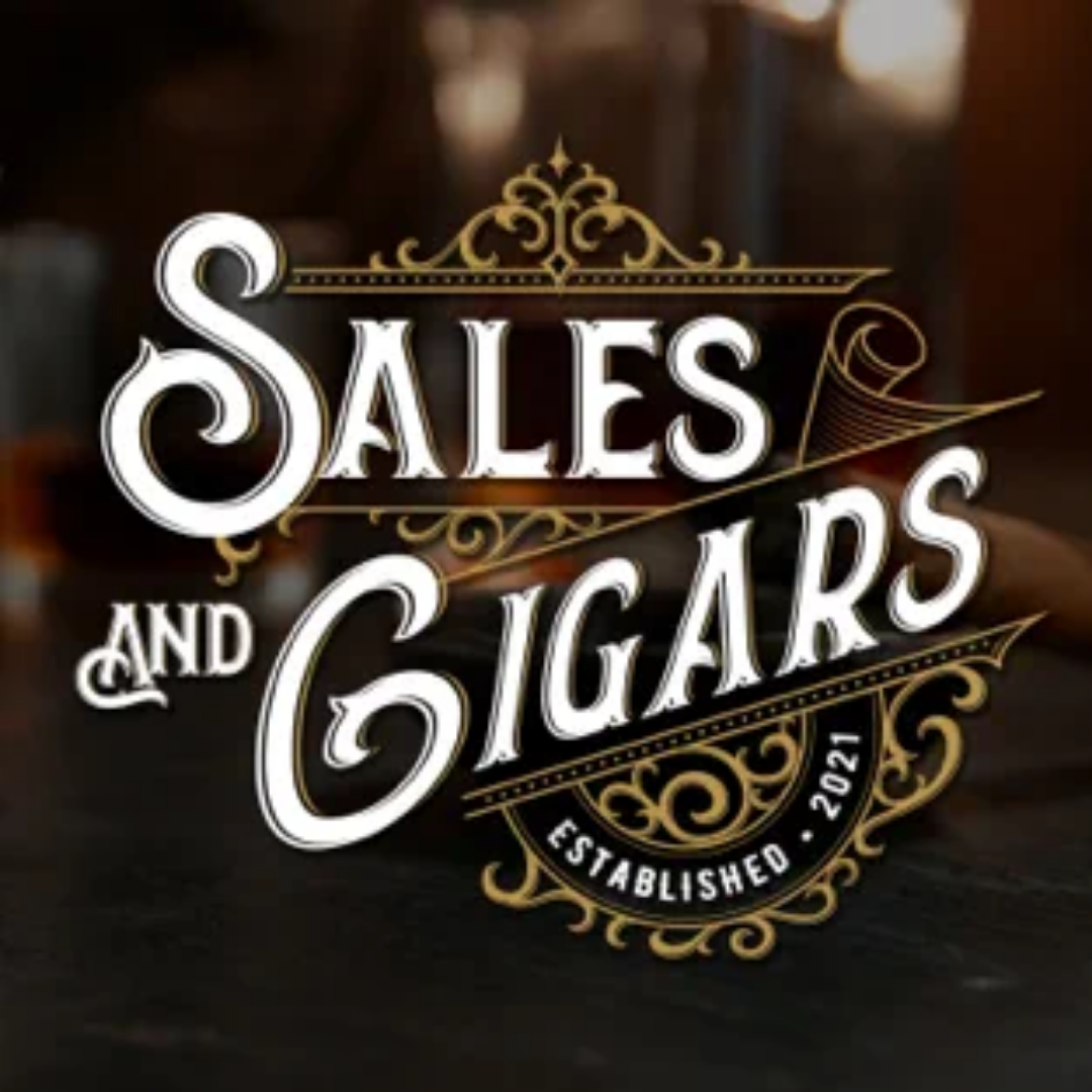 Sales & Cigars Podcast Episode with Bob Woods of Social Sales Link