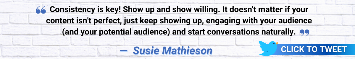 Susie Mathieson MSS CTT