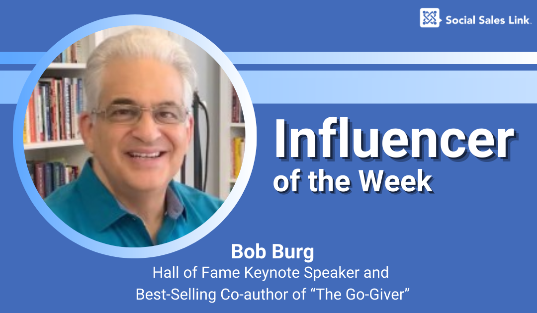 bob-burg-influencer-of-the-week