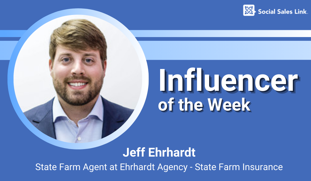 Blog_Influencer of the Week - Jeff Ehrhardt