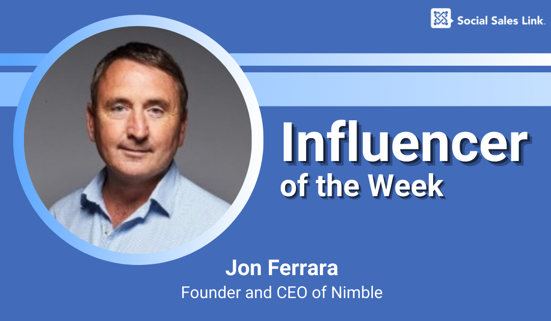 jon-ferrara-influencer-of-the-week