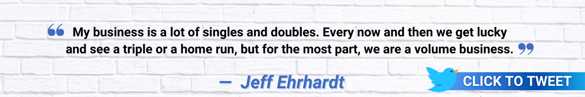 Jeff Ehrhardt CTT