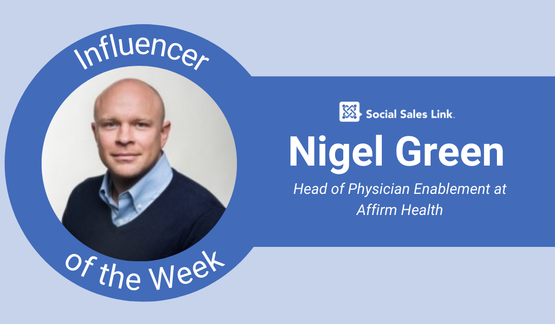 nigel-green-influencer-of-the-week