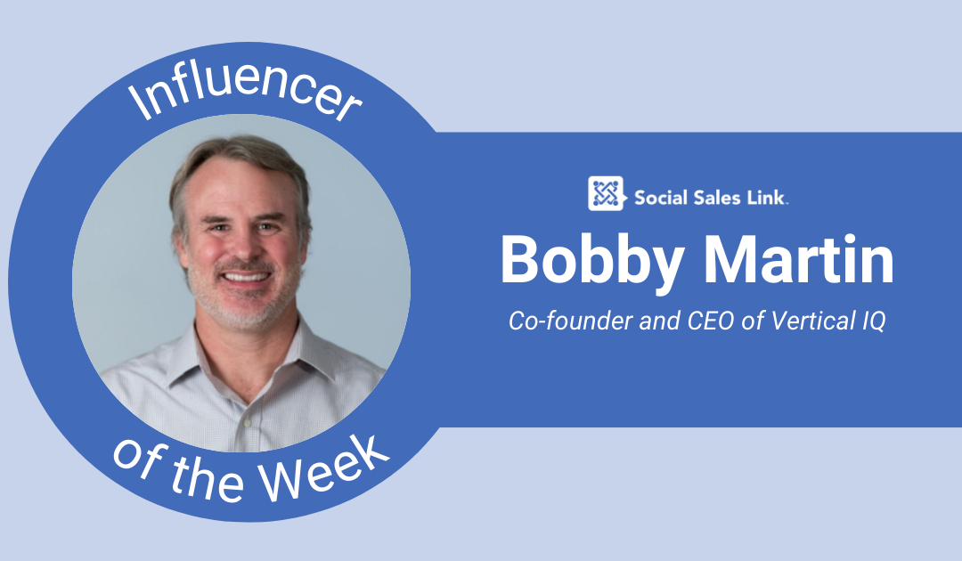 bobby-martin-influencer-of-the-week