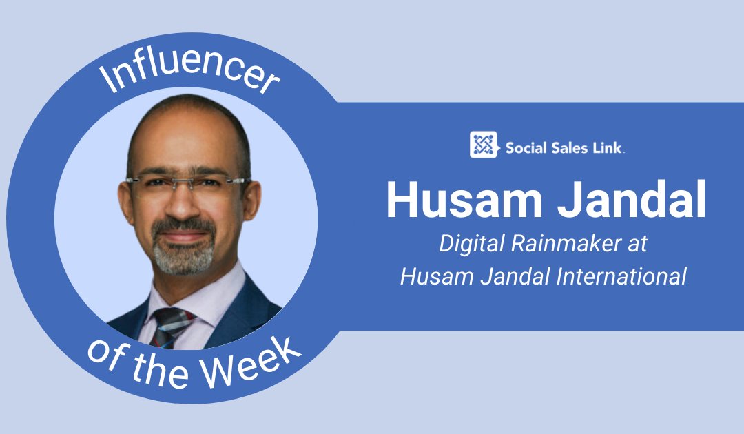 husam-jandal-influencer-of-the-week