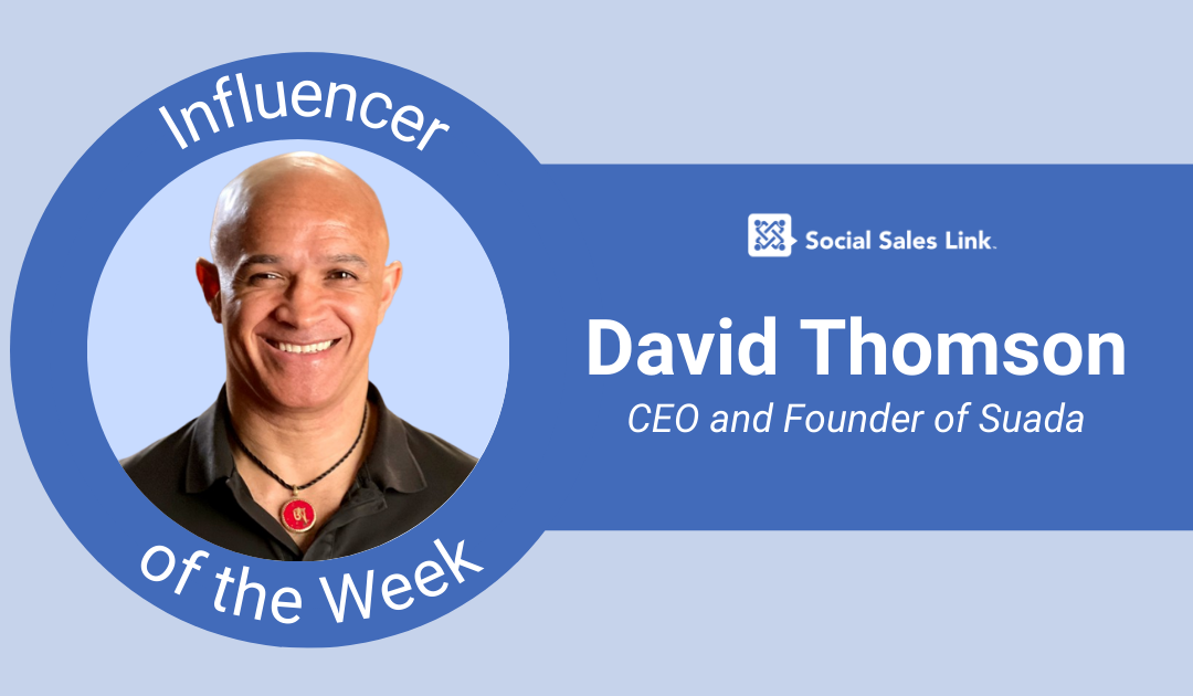 david-thomson-influencer-of-the-week