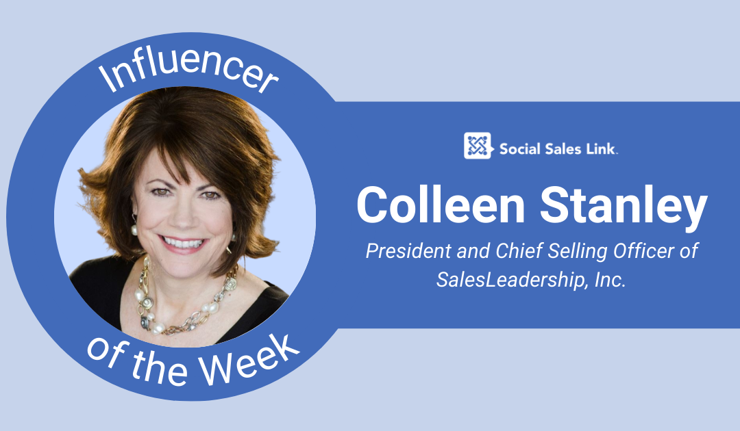colleen-stanley-influencer-of-the-week