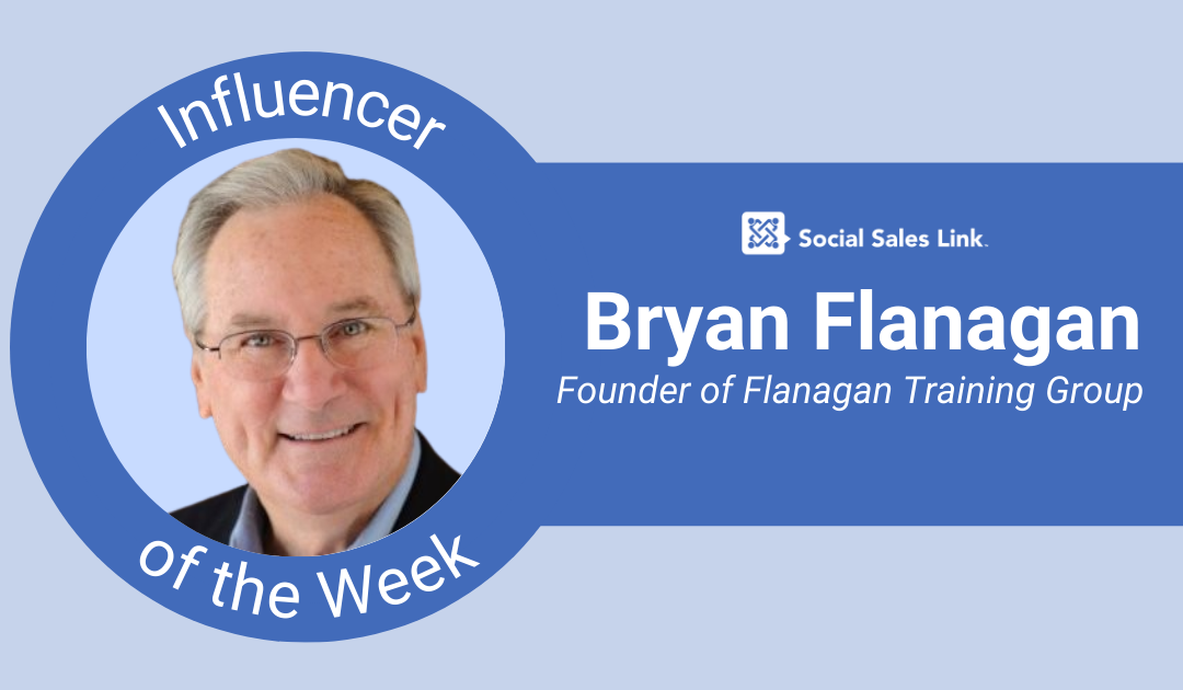 bryan-flanagan-influencer-of-the-week