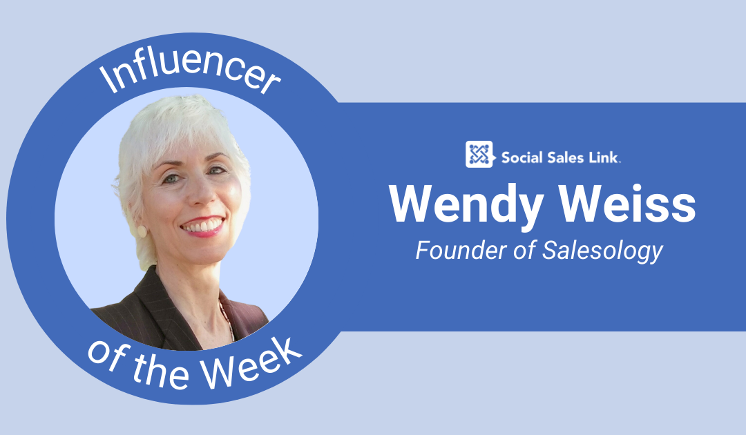 wendy-weiss-influencer-of-the-week
