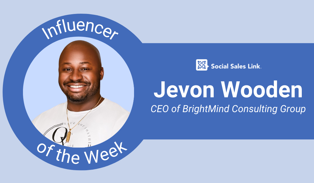 jevon-wooden-influencer-of-the-week