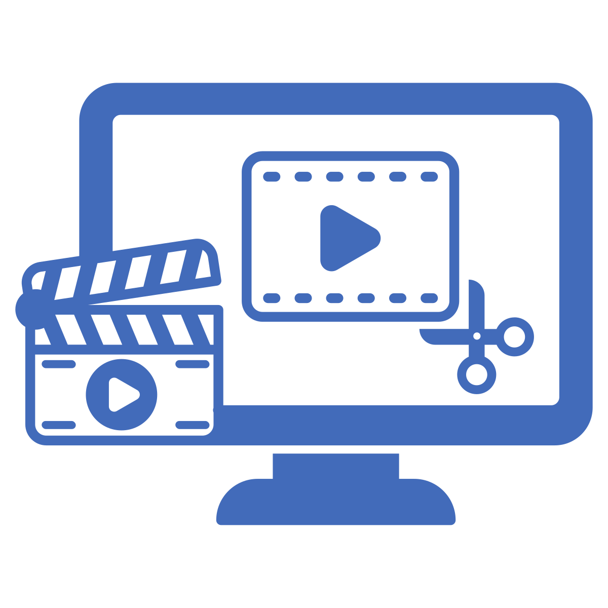 Four Video Clips