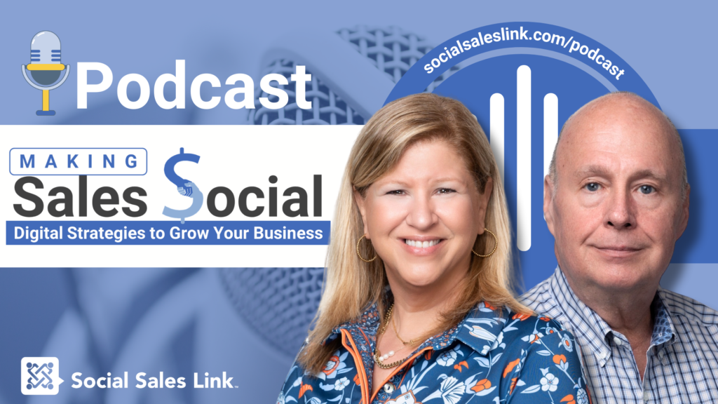 Podcast - Social Sales Link