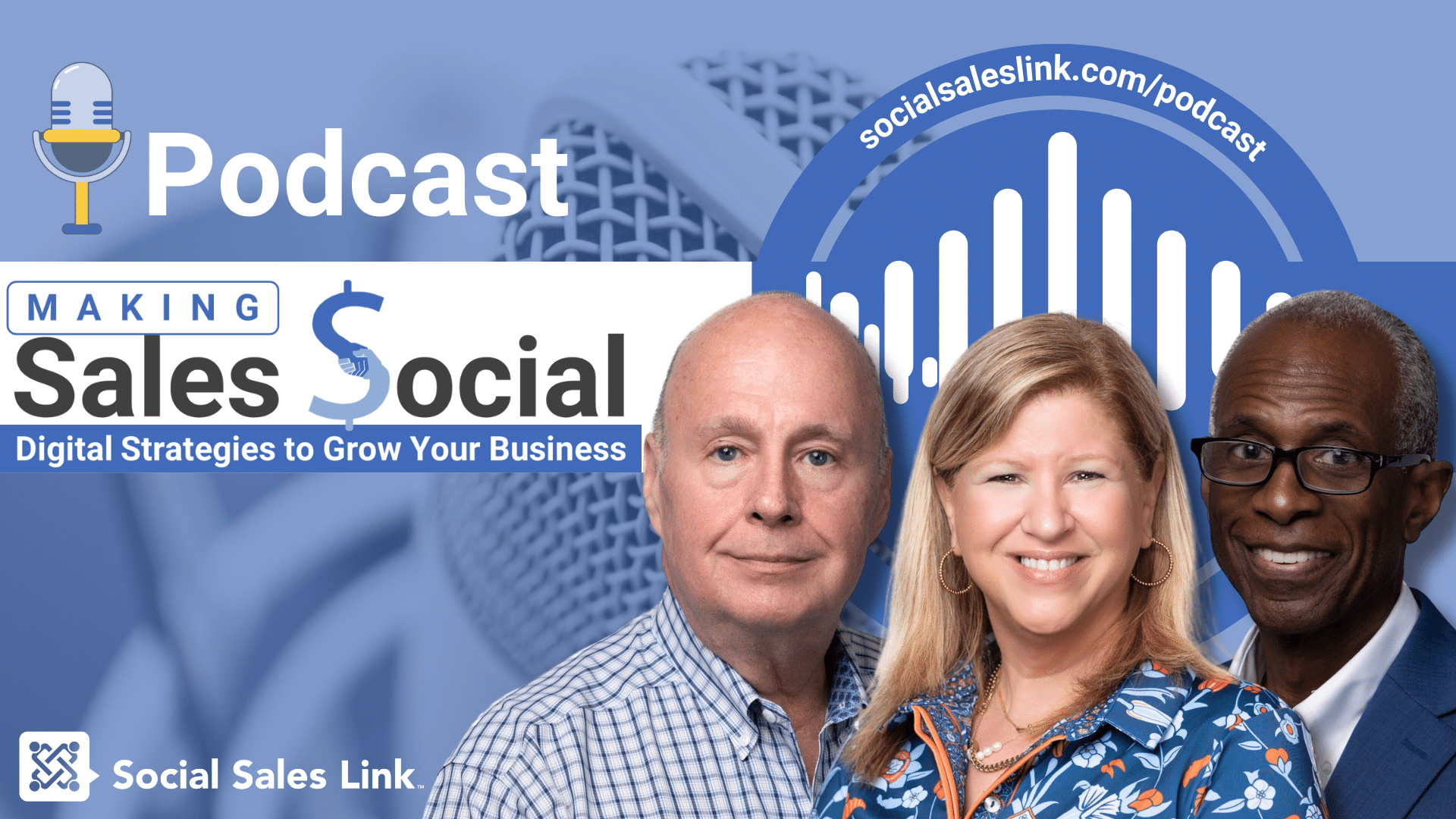 Podcast - Social Sales Link