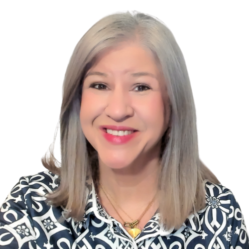 Brynne Tillman in white background 2025