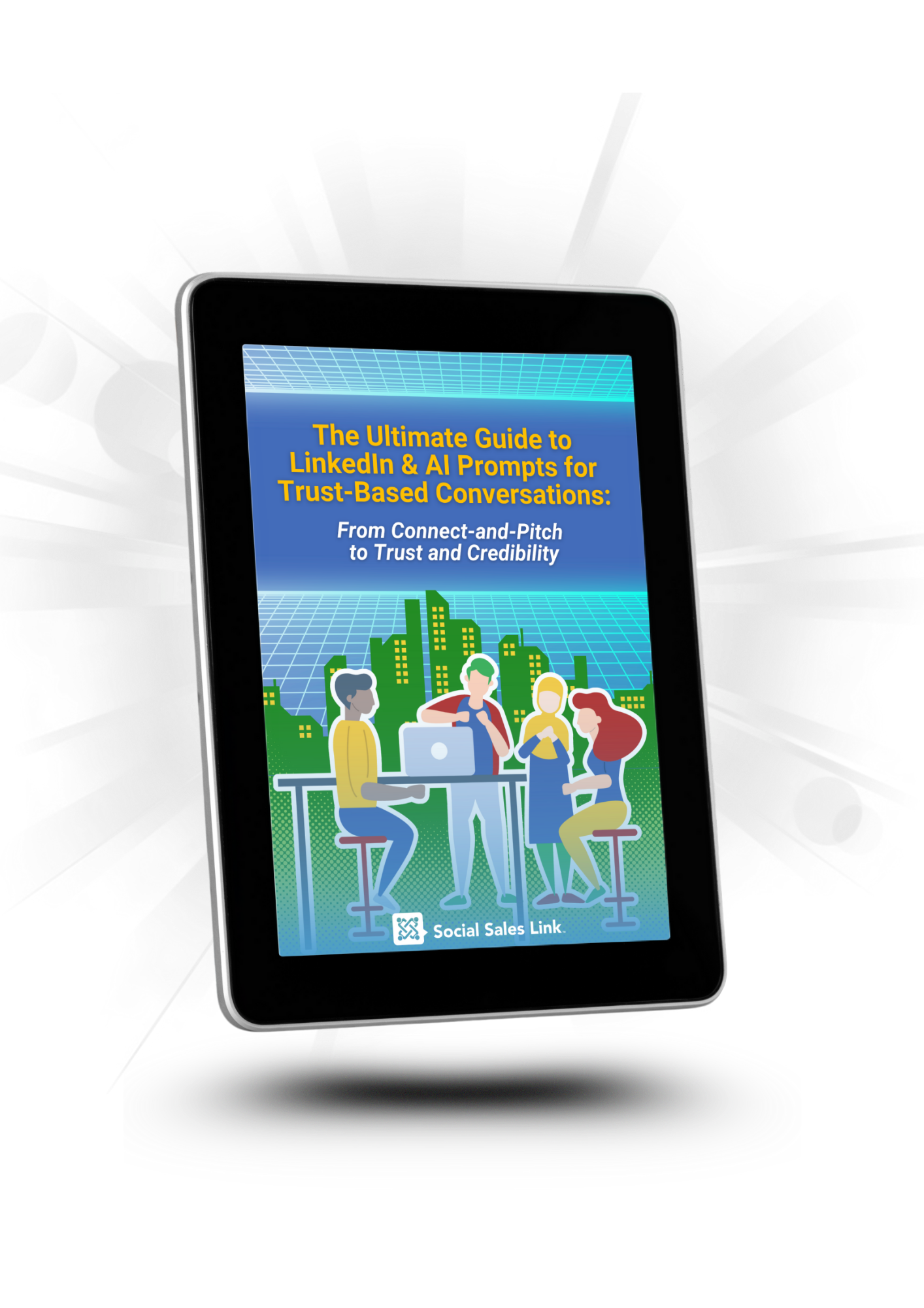 The Ultimate Guide to LinkedIn & AI Prompts for Trust-Based Conversations The Ultimate Guide to LinkedIn & AI Prompts for Trust-Based Conversations