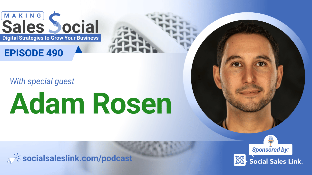 Episode 490: From Cold Outreach to Warm Revenue: Building Scalable ...