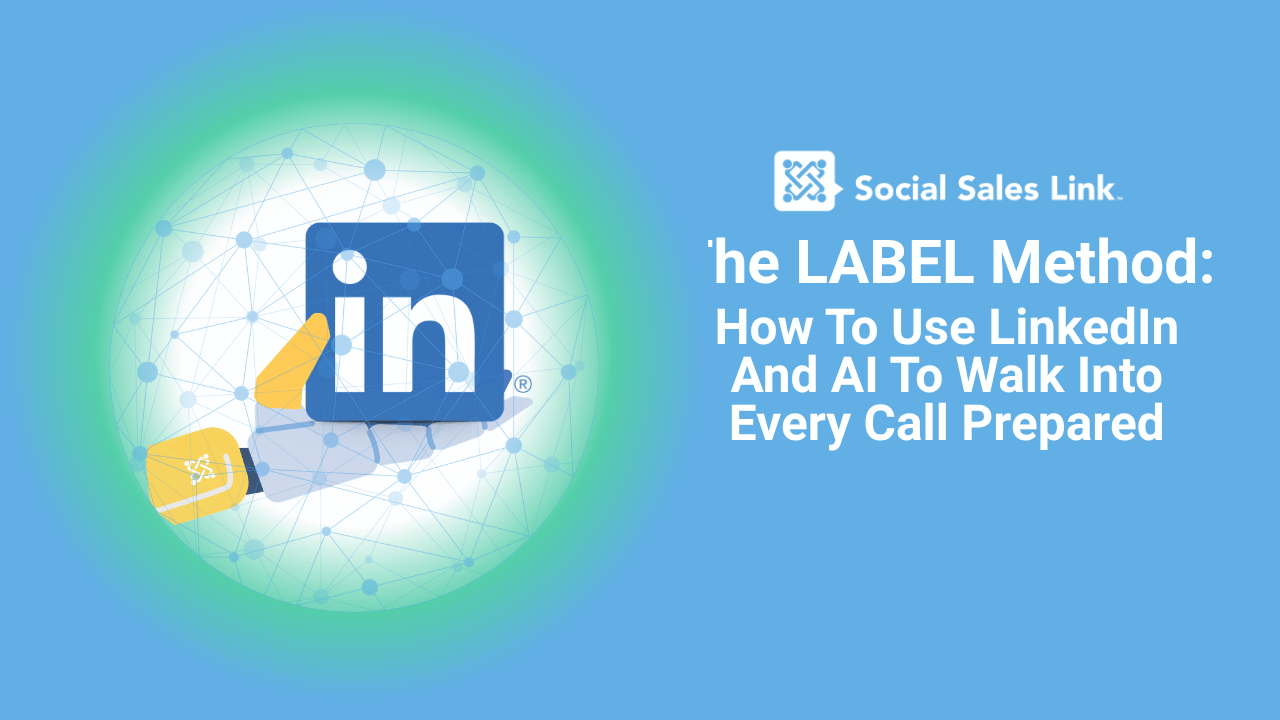 The LABEL Method